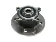 Timken 16HH45K Rear Wheel Hub Assembly Fits 2002-2006 Mini Cooper FWD (for: Mini)