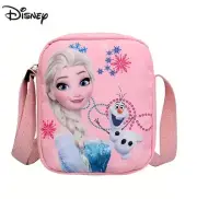 Disney Cute Princess Elsa Crossbody Bag, Cartoon Anime, Compact. New