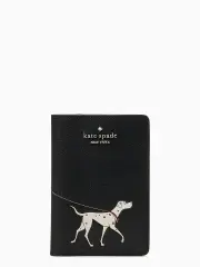 disney x kate spade new york 101 dalmatians dog passport holder