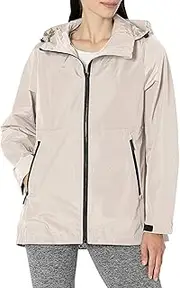 [Calvin Klein] Women's Wind Breaker Performance Running Jacket