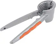 Cabilock 1pc Heavy Duty Multifunctional Nutcracker Resistant Ergonomic Non- Handle Easy to Use for Pecans Hazelnuts and Walnuts Tool