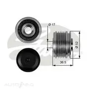 Gates Alternator Pulley - OAP7064
