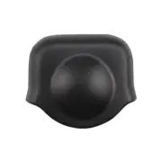 Black Silicone Lens Protective Cover Case for Insta360 ONE X2 Panorama Camera