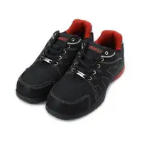 在飛比找ETMall東森購物網優惠-PAMAX反光止滑運動型安全鞋黑男鞋鞋全家福