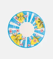 [Dolce & Gabbana Casa] Dolce & Gabbana Casa Taormina ceramic dinner plate