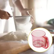Flour Sieve Large Sifter Sifting of Baking Supplies Fine Mesh Strainer