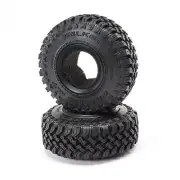 1.9 Falken WILDPEAK M/T 4.19 R35 Tires w/Ins (2), AXI43016