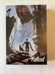 FALLOUT - 1000 Piece PUZZLE Downtown Limited Edition BRAND NEW SEALED 2016