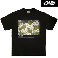 在飛比找蝦皮購物優惠-ONIII Daisy Printing unisex T-