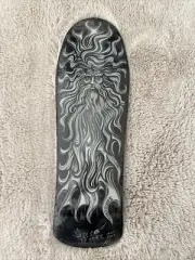 Santa Cruz Jason Jessee Neptune Ashes to Ashes Reissue "SIGNED"