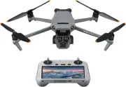 Mavic 3 Pro with RC (Screen Remote Controller), Flagship Triple-Camera Drone wi