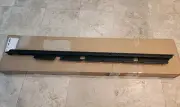 TESLA CYBERTRUCK RIGHT HAND TONNEAU BED SIDE RAIL TRACK 1852694-00-C OEM NEW