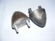 CLASSIC MINI FRONT SUSPENSION BUFFERS. (EARLY TYPE)