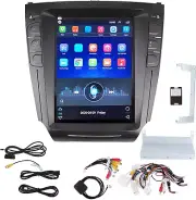 Car GPS Navigation, 10.4In 1+32G Car Radio Stereo GPS Navigation System Portrai