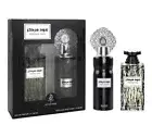 Arabiyat Intense Oud Perfume Gift Set Unisex Eau de Parfum 100ml+Deodorant 200ml