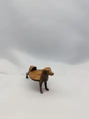 Brown Dachshund Rideable Mount Resin Print I Just Woke Dungeons And Dragons...