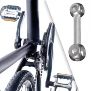 Bike Hexagon Holes Wrench Repair Bone Shape Reinforced Metal Home Multi Tool