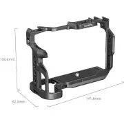 SmallRig Cage for Nikon Z50 II 4980