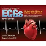 【312-9905】THE COMPLETE GUIDE TO ECGS: A COMPREHENSIVE STUDY