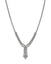 Bloomingdale's Fine Collection Diamond Lariat Necklace in 14K White Gold, 2.76 ct. t. w.