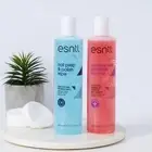 ESNTL Nail Prep/Polish Wipe + Acetone-Free Remover Duo Kit - 300ml