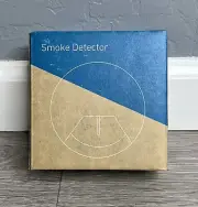 SimpliSafe SD3 Smoke Detector Alarm - WHITE - SEALED - NEW IN BOX