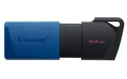 Kingston DataTraveler Exodia M 64GB USB-A Flash Drive USB 3.2 Gen 1 DTXM/64GBIN