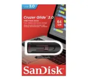 Sandisk 64GB Cruzer CZ600 Glide USB 3.0 (Brand New)