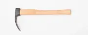Muller 7072-01 - Biber Classic S Series French Adze (Hickory Handle)