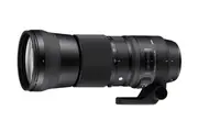 Sigma 150-600mm f/5-6.3 DG OS HSM Contemporary Lens for Nikon F - BRAND NEW