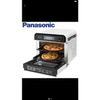 在飛比找蝦皮購物優惠-Panasonic國際牌15L蒸汽烘烤爐Nu-SC110（二