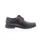 Rockport Charles Road Apron Toe Mens Brown Oxfords & Lace Ups Casual Shoes