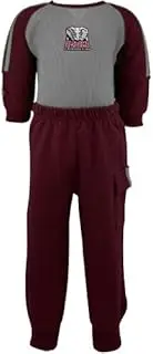 NCAA Alabama Crimson Tide Bodysuit & Pant Set Newborn Boys'