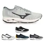 MIZUNO WAVE RIDER WAVEKNIT 3 男慢跑鞋(免運 美津濃【J1GC1929】≡排汗專家≡