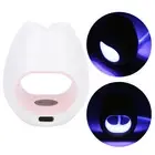 Mini Nail Dryer Lamp USB Portable Single Finger UV Gel Nail Curing Lamp Mani GOF