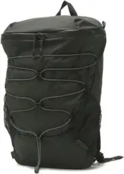 Snow Peak Backpack Active Field Light Backpack Black not water resistant
