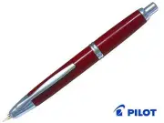 Pilot NAMIKI fountain pen Medium nib Cap-less deep red FCN-1MR-DR-M F/S Track#