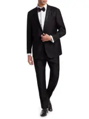 NWT $1,795 46R Emporio Armani G-line Tuxedo (Jacket Plus Pants)
