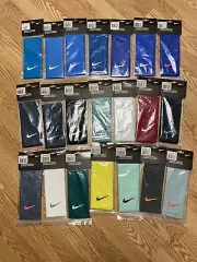 Nike Swoosh Bandana Tennis Headband Roger Federer Rafael Nadal Collection