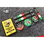 <H款> 吉村 蠍子貼紙/蠍子管 安全帽貼紙 SMAX FORCE 機車貼紙 車殼貼紙 防水貼紙 義大利 新勁戰