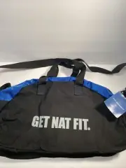 New Athletic Duffle Gym Bag Get Nat Fit Duffel Port Authority BG1060