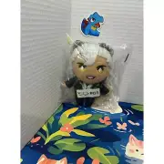 Disney Twisted Wonderland Plush Doll Jack Howl School Uniform
