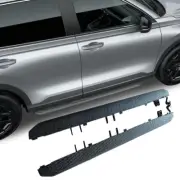 Running Board Fits for Honda New CR-V CRV 2023-2025 Side Step Nerf Bar Black (for: Honda)
