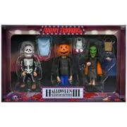 Halloween 3 Trick or Treaters 6 Inch Action Figure 3 Pack Toony Terrors NECA