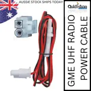 Powerlink GME UHF Power Cable TX4500 XRS370C. XRS330C WTX3350 TX3550 TX3100