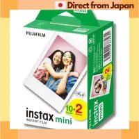 在飛比找蝦皮購物優惠-[日本直送]Fujifilm Cheki 胶片 instax