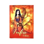 新款FOXFIRE: THE KITSUNE ORACLE 火狐神諭卡桌游卡牌紙牌