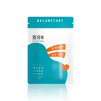 在飛比找蝦皮購物優惠-【百分B】人可和百分B 30粒入 全新正品 效期2026 天