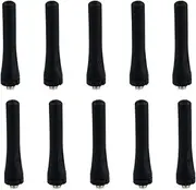 10X Hot! -18 Short Soft SMA-F Antenna 400-470MHz UHF for UV5R 888S