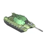 1/72 1/144 1/48 1/64 268V5 TANK DESTROYER坦克樹脂模型